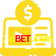 O Cassino 3ubet.com também oferece apostas esportivas virtuais!