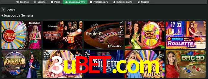 3ubet.com bet