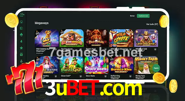 3ubet.com aplicativo