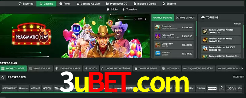 cassino 3ubet.com
