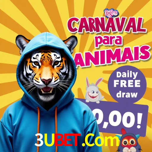 Apostas Esportivas no 3Ubet.Com