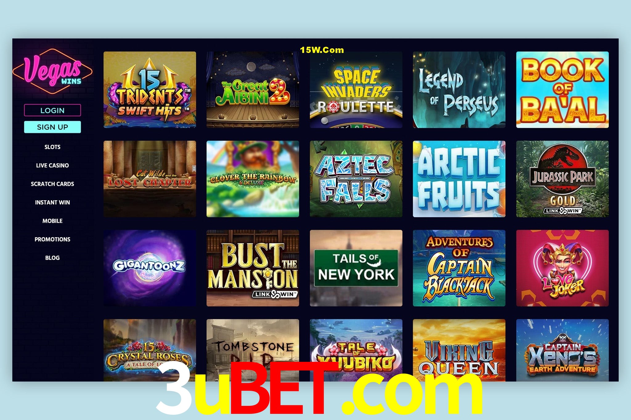 Crash Games Statistics 3ubet.com