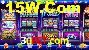 3ubet.com App Interface